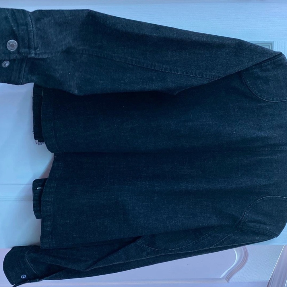 Ralph Lauren vintage jean jacket, price is negotiable please dm me, all in CAD